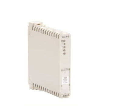 AI931B 3KDE175512L9310 ABB Analog Input AI4H-B