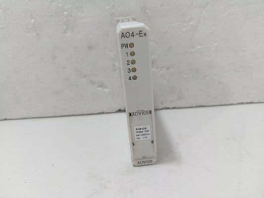 AO910S 3KDE175531L9100 ABB Analog Output AO4-Ex