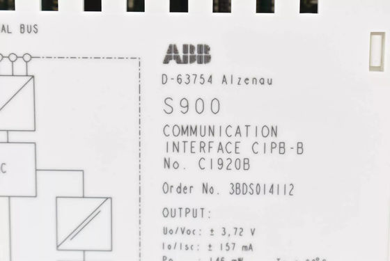 CI920B  ABB Communication Interface For Seamless Connectivity