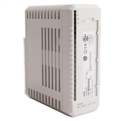 AO810V2 3BSE038415R1 ABB  Analog Output Module