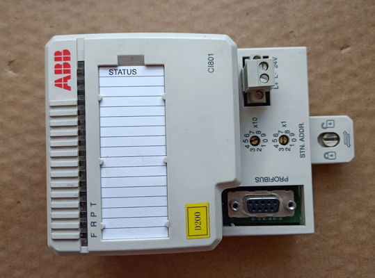 CI801 3BSE022366R1 ABB  Fieldbus Communication Interface (FCI) module