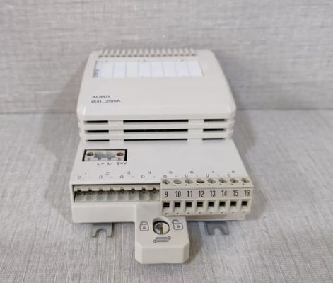 AO801 3BSE020514R1 ABB Analog Output