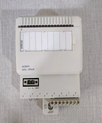 AO801 3BSE020514R1 ABB Analog Output