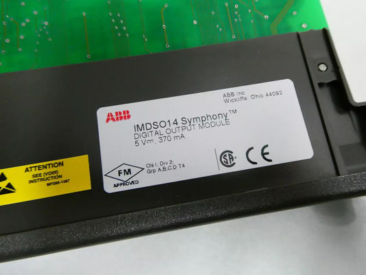 ABB IMDSO14 Digital Slave Output Module