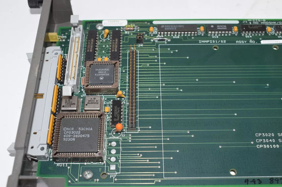 ABB IMMPI01  MULTI-FUNCTION PROCESSOR MODULE