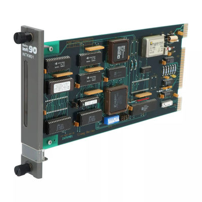 ABB INTKM01 Time Keeper Master Module