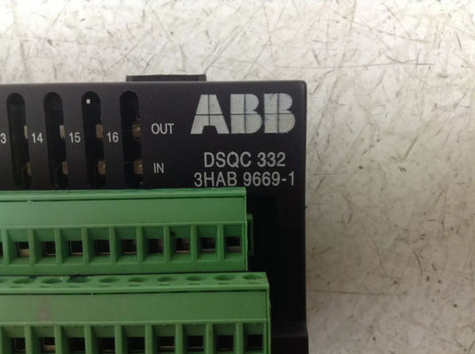 ABB DSQC332 3HAB9669-1 Digital I/O Unit Relay