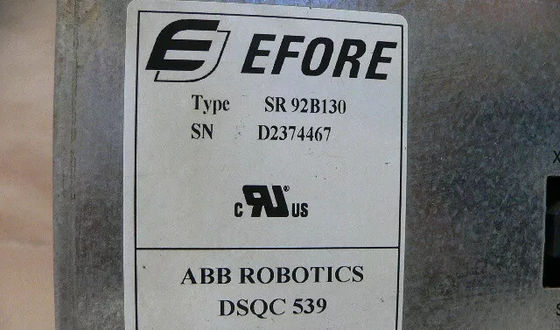 ABB DSQC539 3HAC14265-1 Robot Power
