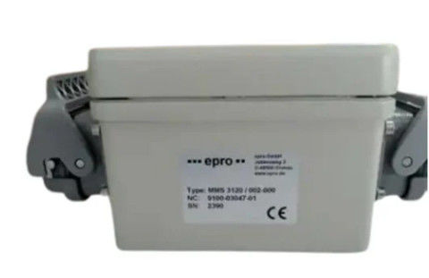 EPRO MMS3120/022-100 Dual Channel Bearing Vibration Transmitter