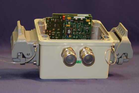EPRO MMS3125/022-020 Dual Channel Bearing Vibration Transmitter for Piezoelectric Sensors