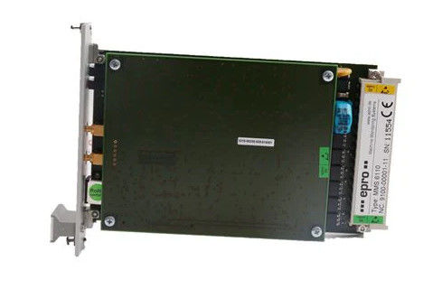 EPRO MMS6110 Dual-Channel Shaft Vibration Monitor