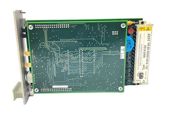 EPRO  MMS6120  Dual Channel Bearing Vibration Monitor