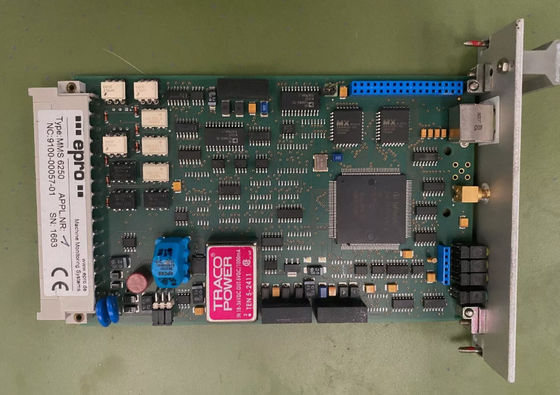 EPRO  MMS6250 Machine Monitoring System