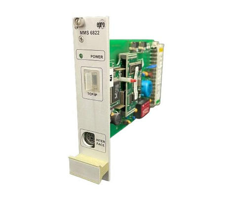 EPRO MMS 6822 Interface Card