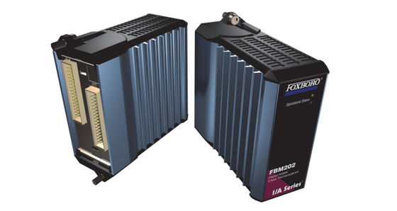 FBM202 Foxboro Thermocouple /mV Input Module