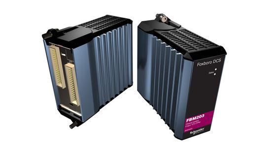 FBM203  Foxboro  Platinum / Nickel / Copper RTD Input Modules