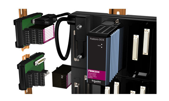 FBM204 Foxboro 0 to 20 mA I/O Module