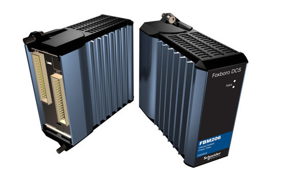 FBM206 Foxboro Pulse Input Module