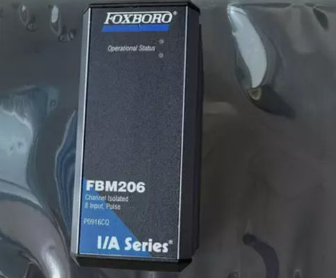 FBM206 Foxboro Pulse Input Module