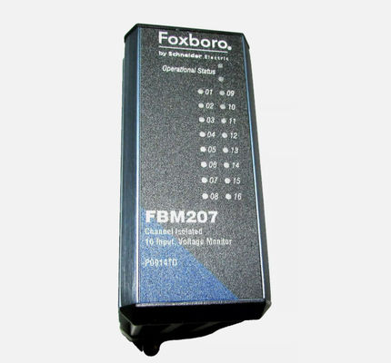FBM207  Foxboro  Voltage Monitor / Contact Sense Input Modules