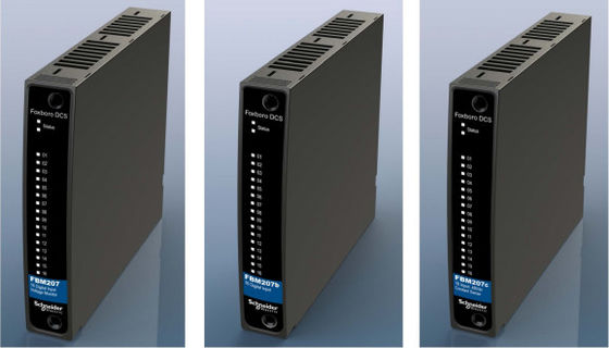 FBM207C  Foxboro  Voltage Monitor / Contact Sense Input Interface Modules