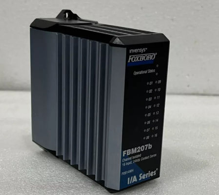 FBM207B  Foxboro  Voltage Monitor / Contact Sense Input Interface Modules