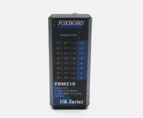 FBM219  Foxboro  Discrete I/O Interface Module