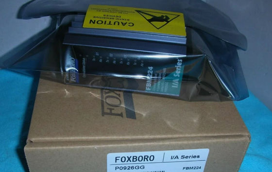 FBM224  Foxboro  Modbus® Communication Module