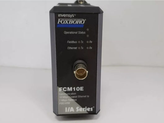 FCM10E Foxboro Fieldbus Communications Module