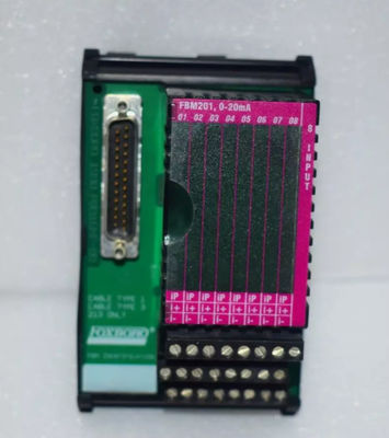 P0916AA Foxboro Termination Assembly Model Number FBM201 / P0916AA