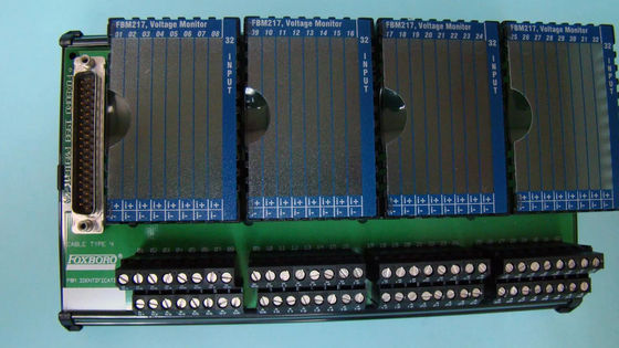 P0916CA Foxboro Compression Termination Assembly For FBM217