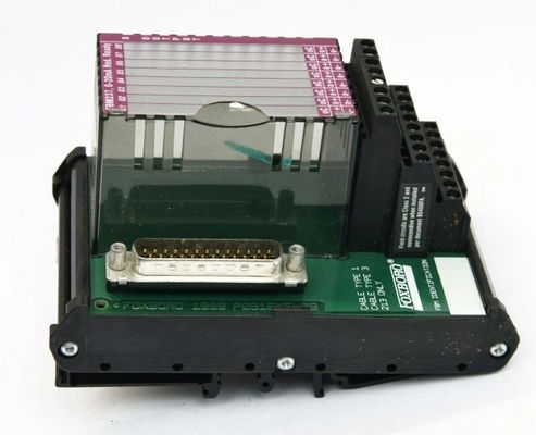 Foxboro P0916CC FBM237 0-20 MA Signals Are Electrically Compatible With HART Field Devices And Redundant Module