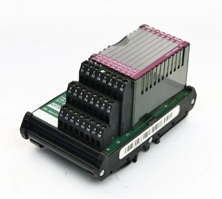 Foxboro P0916CC FBM237 0-20 MA Signals Are Electrically Compatible With HART Field Devices And Redundant Module