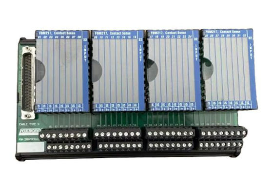 Foxboro FBM217 P0916PW Contact Sense Module