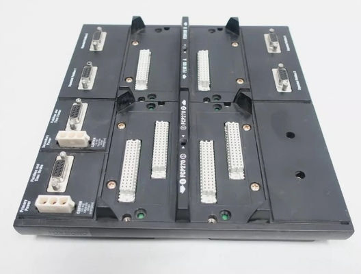 Foxboro P0973CN Standard 200 Series Baseplates 0A Baseplate Identification Provide Vertical DIN Rail Mount