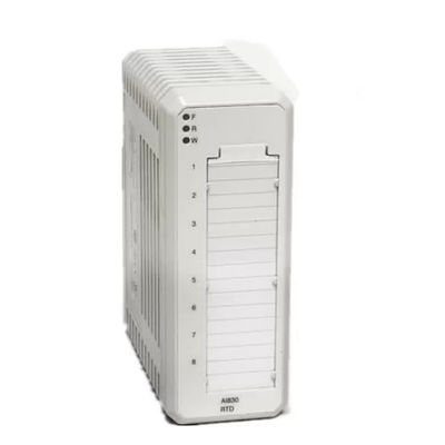 AI830 3BSE008518R1 ABB Analog Input 1x8ch