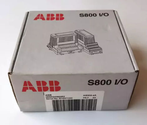 AI830A-eA 3BSE040662R2 ABB Analog Input RTD 8 Ch