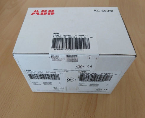 BC810K02 3BSE031155R1 ABB Compact Product Suite Hardware Selector