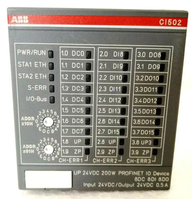 CI502-PNIO 1SAP220700R0001 ABB Interface Module