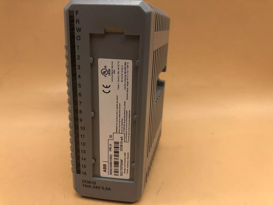 DO810-EA 3BSE008510R2  ABB Digital Output 24V 16 ch