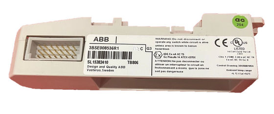 TB806 3BSE008536R1 ABB  Bus Inlet for Industrial
