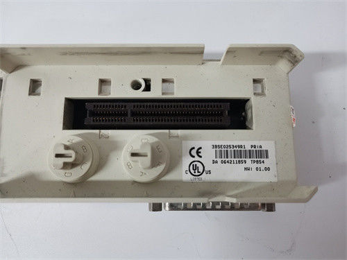 TP854 3BSE025349R1 ABB Baseplate For CI854 A Or B
