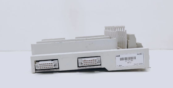 TU844 3BSE021445R1 ABB  MTU Net Width 58.5 mm