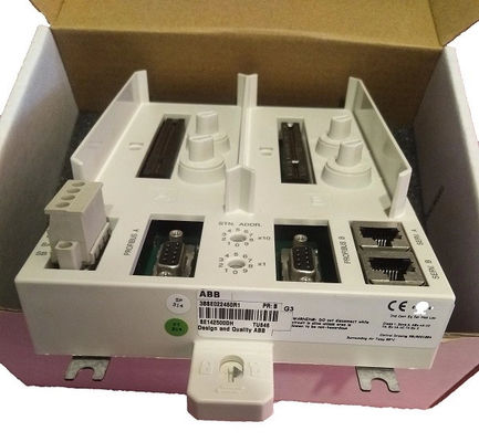 TU846 3BSE022460R1 ABB  Redundant CI840/CI840A Redundant I/O