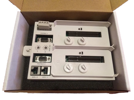 TU846 3BSE022460R1 ABB  Redundant CI840/CI840A Redundant I/O