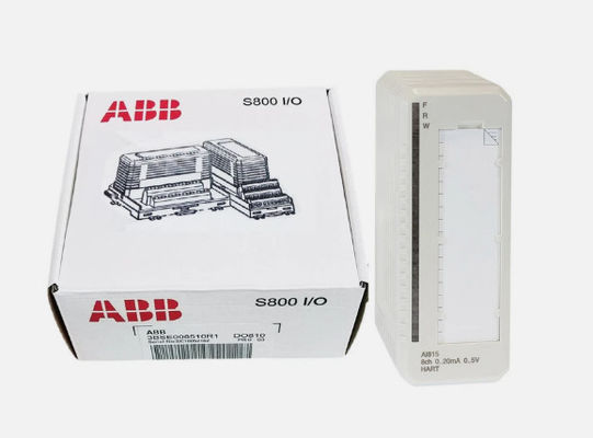 AI815 3BSE052604R1 ABB  Analog Input For Automation Systems