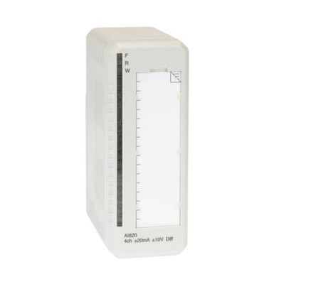 AI820 3BSE008544R1 ABB Analog Input Width 45mm