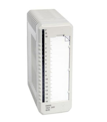 DI830 3BSE013210R1 ABB  Digital Input  Net Height 119mm