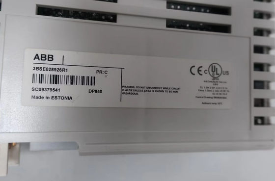 DP840 3BSE028926R1 ABB  Pulse Counter S/R 8 ch