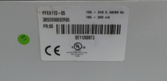 PFEA113-65 3BSE050092R65 ABB  Tension Electronics